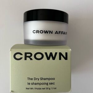 Crown Affair Dry Shampoo